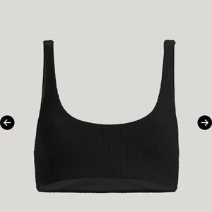 WOLFORD Ultra Texture Bikini Top, Woman